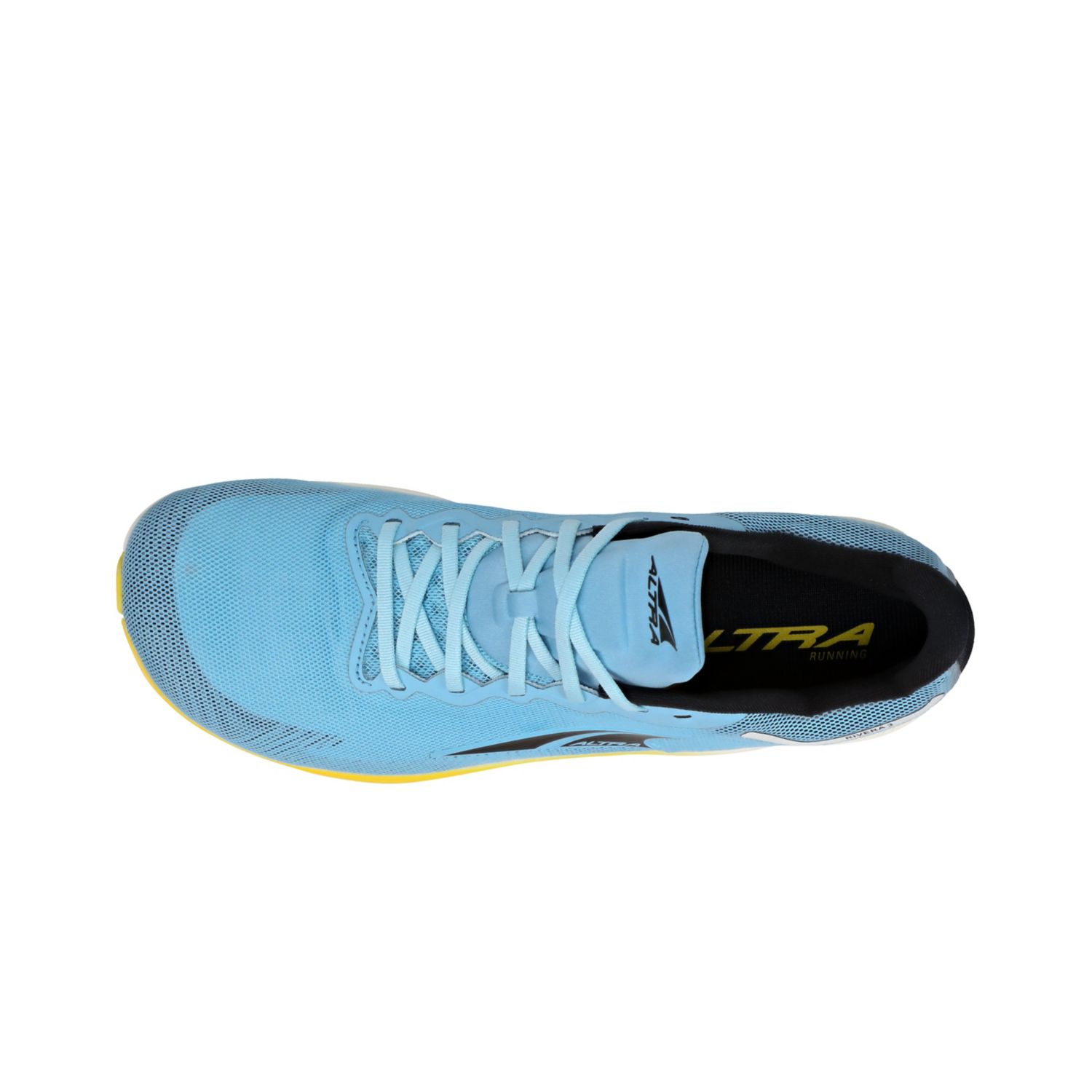 Zapatillas Para Caminar Altra Rivera 3 Hombre Azules Amarillo | Costa Rica-72639549